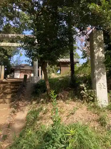 久伊豆神社のその他建物
