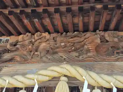 田出宇賀神社(福島県)