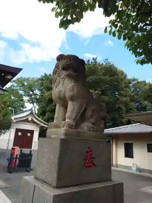 六郷神社(東京都)