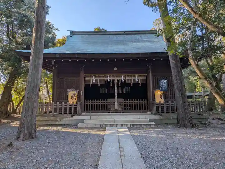 大井神社(静岡県)