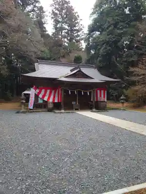 大井神社(太郎神社)(茨城県)