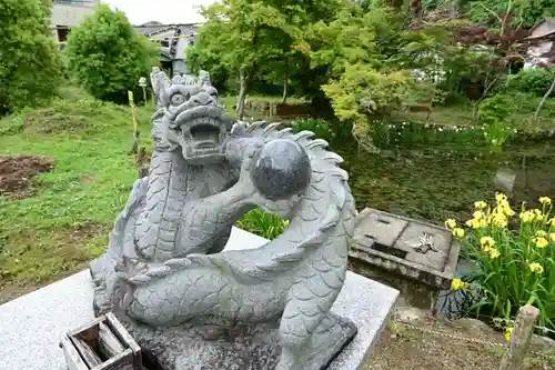 龍田大社(奈良県)