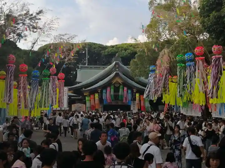 真清田神社(愛知県)