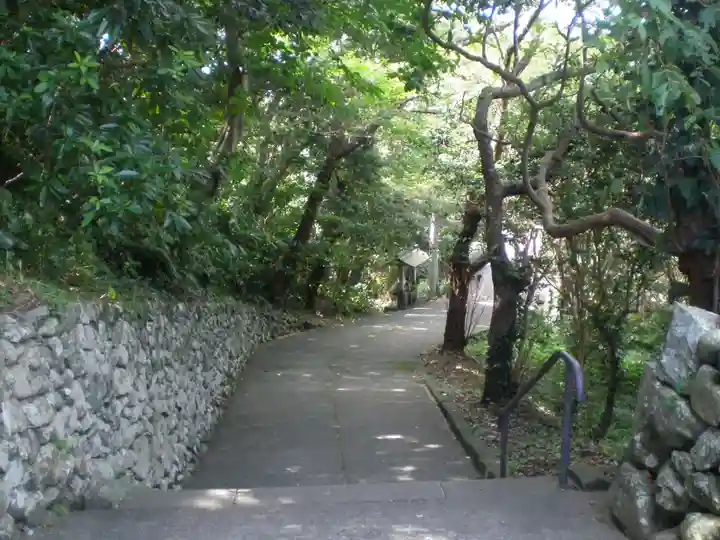潮御崎神社のその他建物