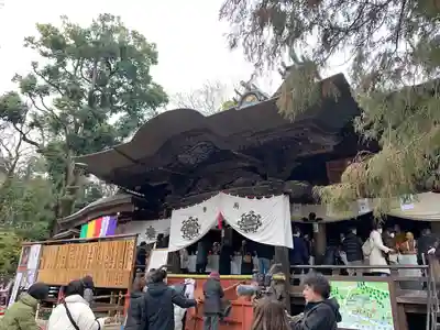 深大寺のその他建物