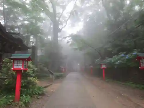 高尾山薬王院のその他建物