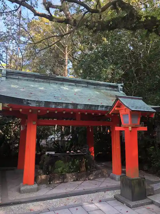 枚聞神社(鹿児島県)
