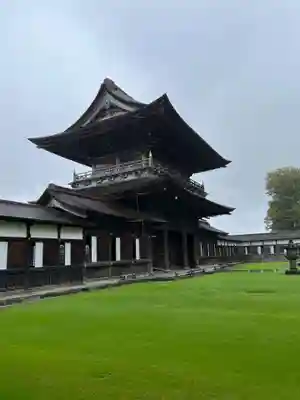 瑞龍寺(富山県)