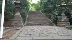 青葉神社の建物その他