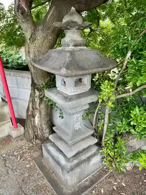 庄城稲荷大明神(山梨県)