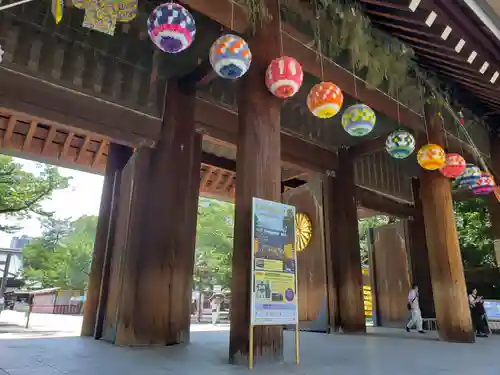 靖國神社(東京都)
