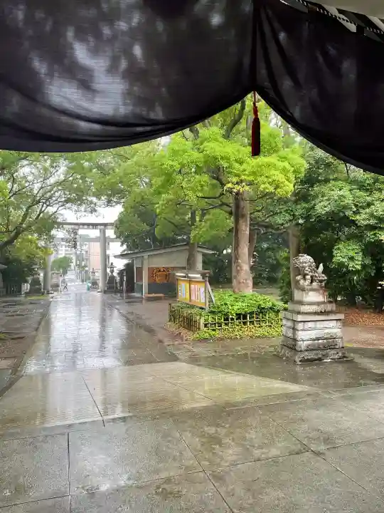 王子神社(東京都)