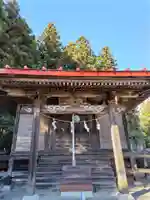 高龗神社(薄井沢)(栃木県)