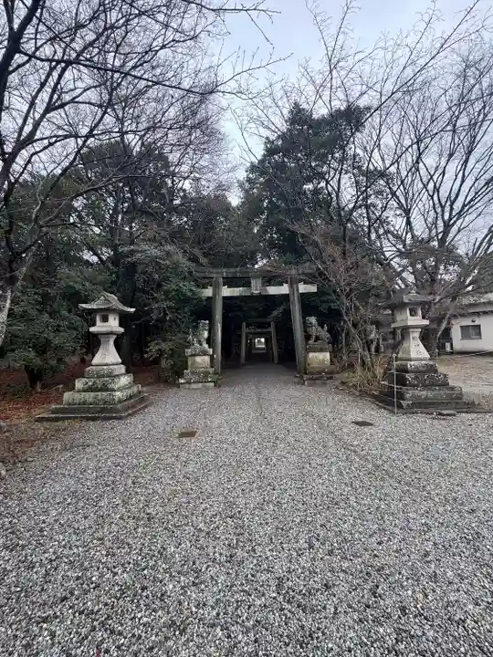 逆川神社(三重県)