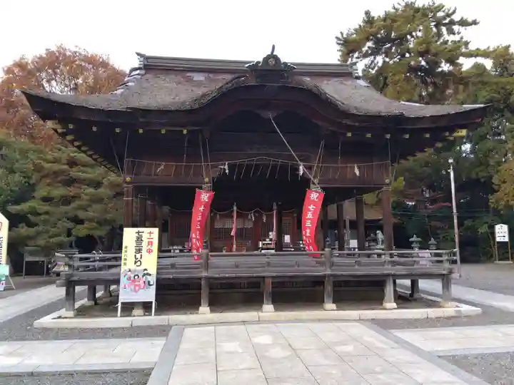 長浜八幡宮(滋賀県)