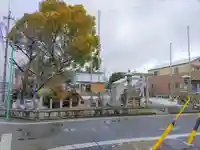 神明社(当知)のその他建物