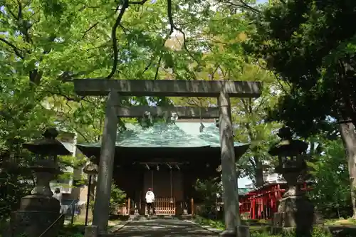 愛宕神社の景色