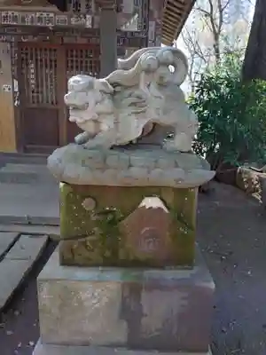 品川神社(東京都)