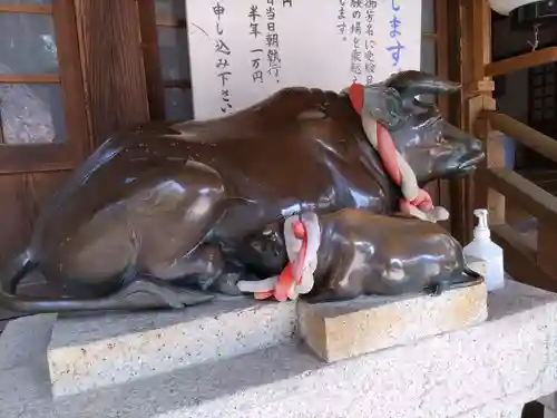 （長良）天神神社(岐阜県)