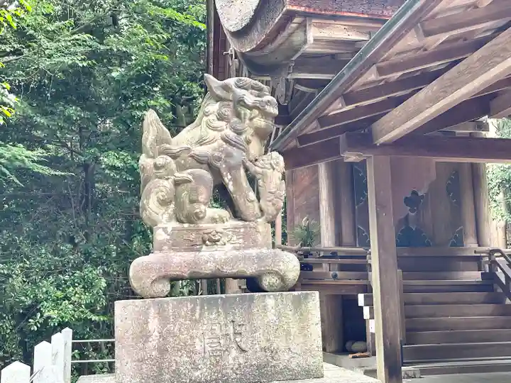 加茂神社(滋賀県)