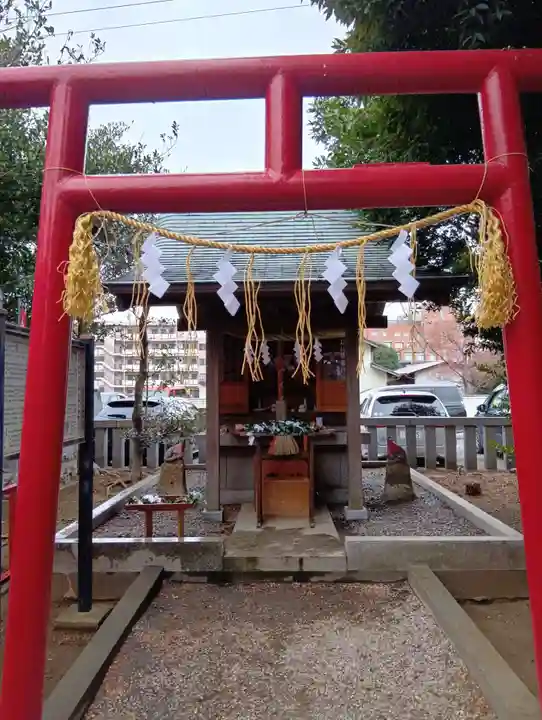 熊野神社(埼玉県)