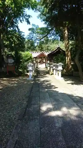 塚崎神明社のその他建物