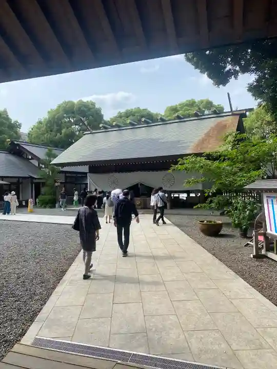 阿佐ヶ谷神明宮(東京都)
