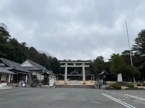 群馬県護国神社(群馬県)