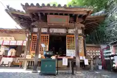 金剛宝寺（紀三井寺）(和歌山県)