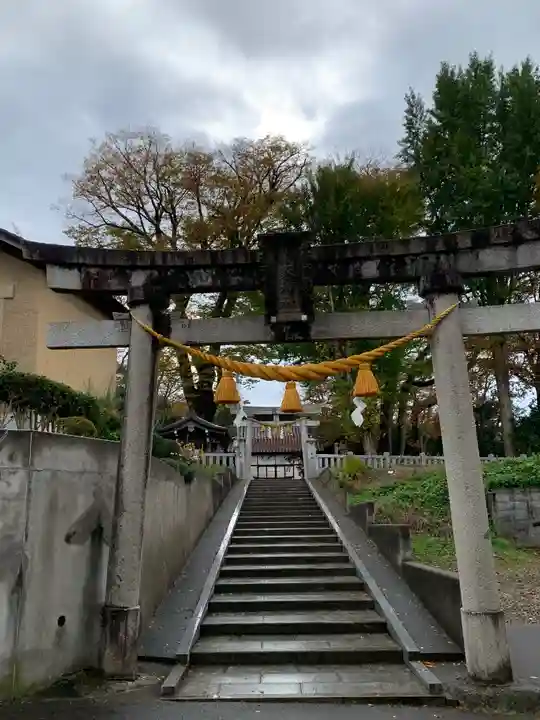 郡家神社(石川県)