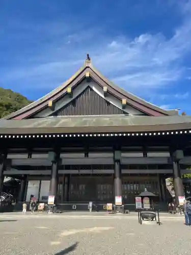 最上稲荷山妙教寺(岡山県)