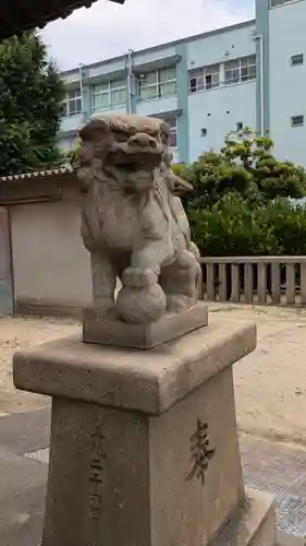 三先天満宮(大阪府)