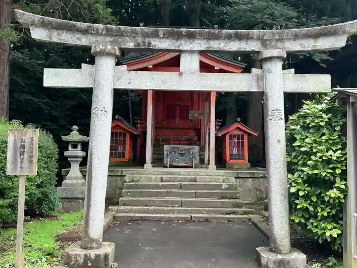 盛岡八幡宮(岩手県)