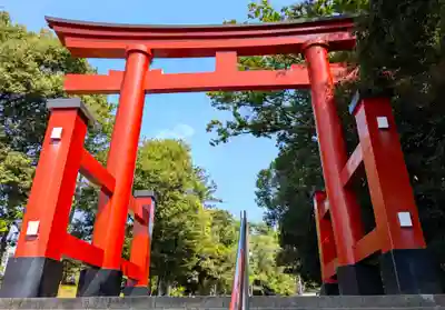 一之宮貫前神社(群馬県)
