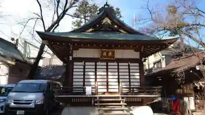 馬橋稲荷神社(東京都)