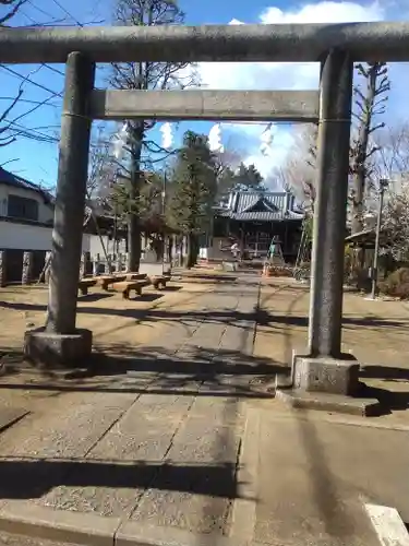 堤方神社(東京都)