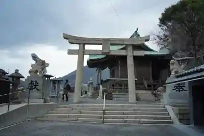 和布刈神社(福岡県)