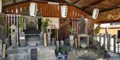 若宮八幡大神宮(大阪府)