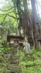 軍刀利神社(山梨県)