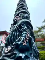 金櫻神社(山梨県)