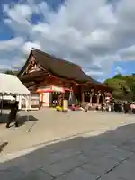 八坂神社(祇園さん)の本殿・本堂