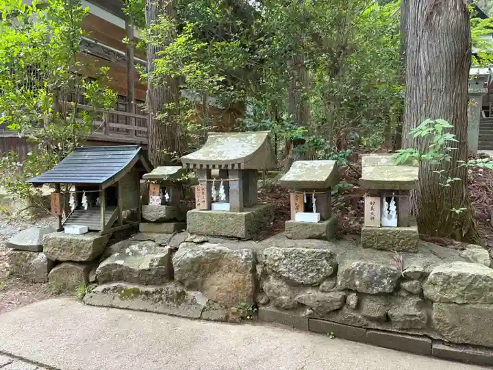 皆神神社(長野県)