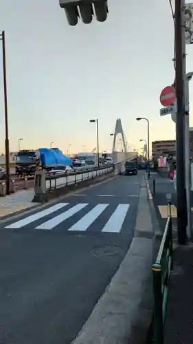 羽田神社(東京都)