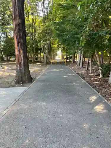 簳幹八幡宮のその他建物