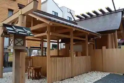 【閉業】小石川大神宮(東京都)