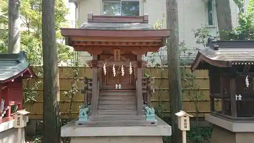 天沼八幡神社のその他建物