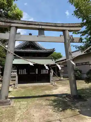 六所神社(愛知県)