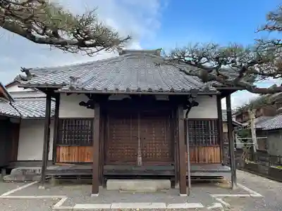 木川薬師堂(滋賀県)