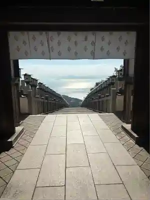 西ノ滝龍水寺(香川県)