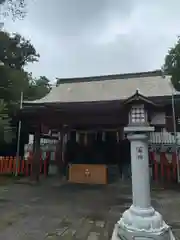 息栖神社(茨城県)